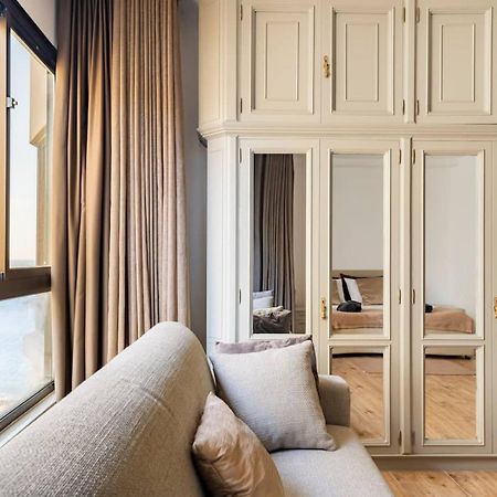 Sea View Luxury Haven Living & 3Bedrooms Seafront Сліма Екстер'єр фото