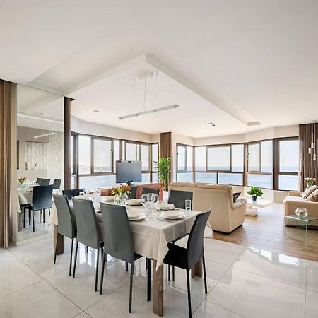Sea View Luxury Haven Living & 3Bedrooms Seafront Сліма Екстер'єр фото