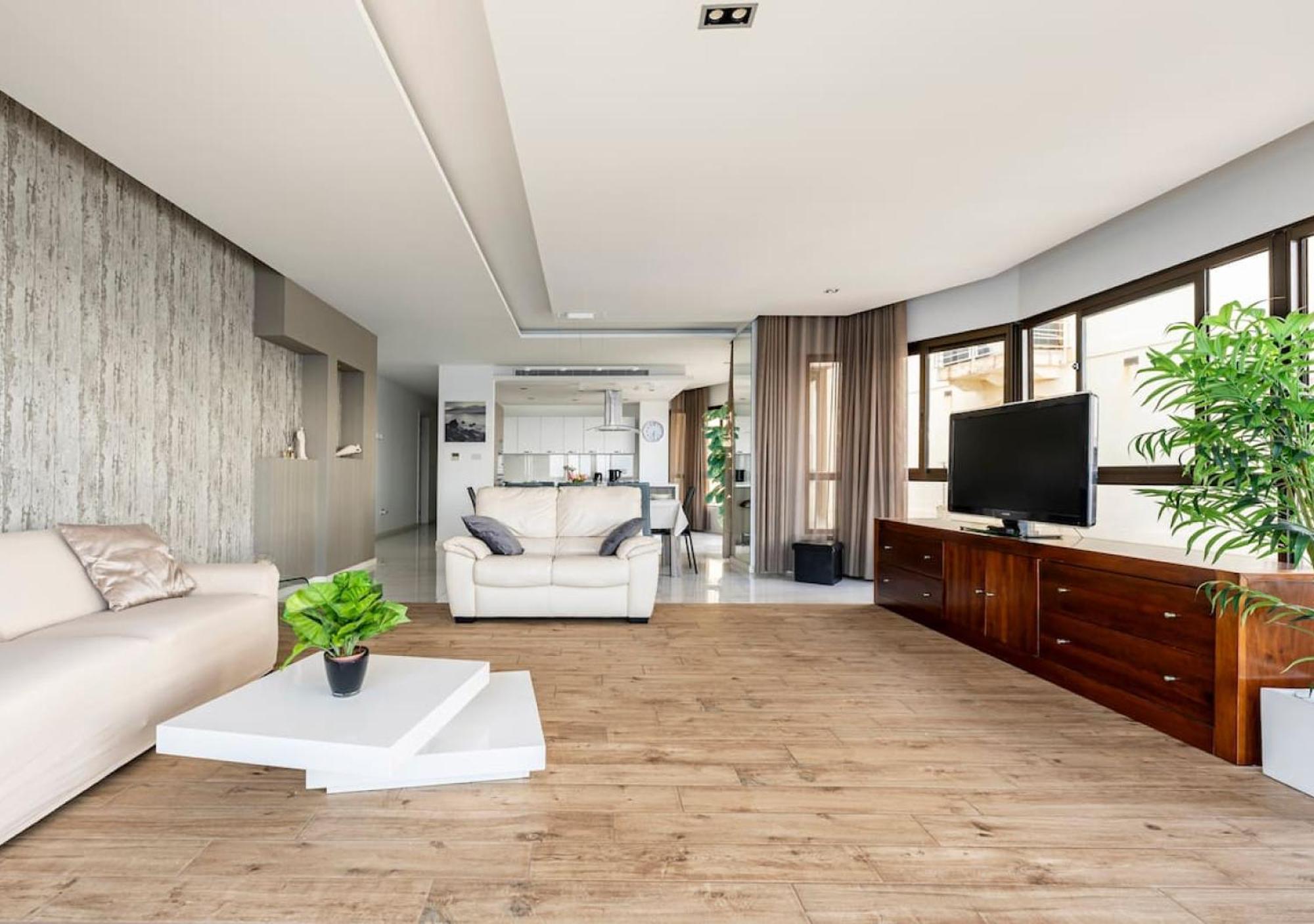 Sea View Luxury Haven Living & 3Bedrooms Seafront Сліма Екстер'єр фото
