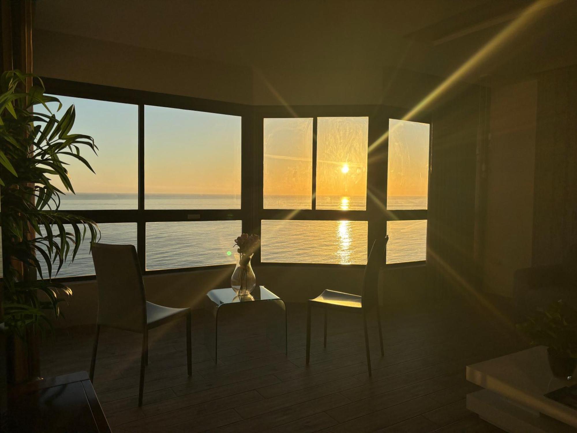 Sea View Luxury Haven Living & 3Bedrooms Seafront Сліма Екстер'єр фото